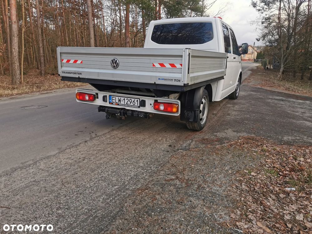 Volkswagen Transporter T6 - 4