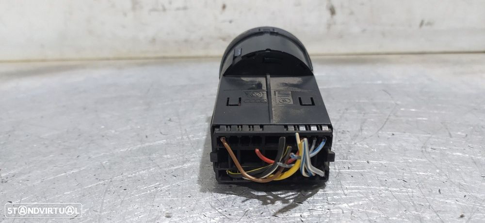 COMANDO LUZES AUDI A4 2002 - 2