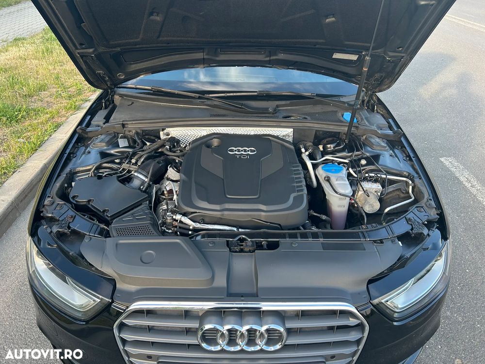 Audi A4 2.0 TDI DPF clean multitronic Ambition - 15