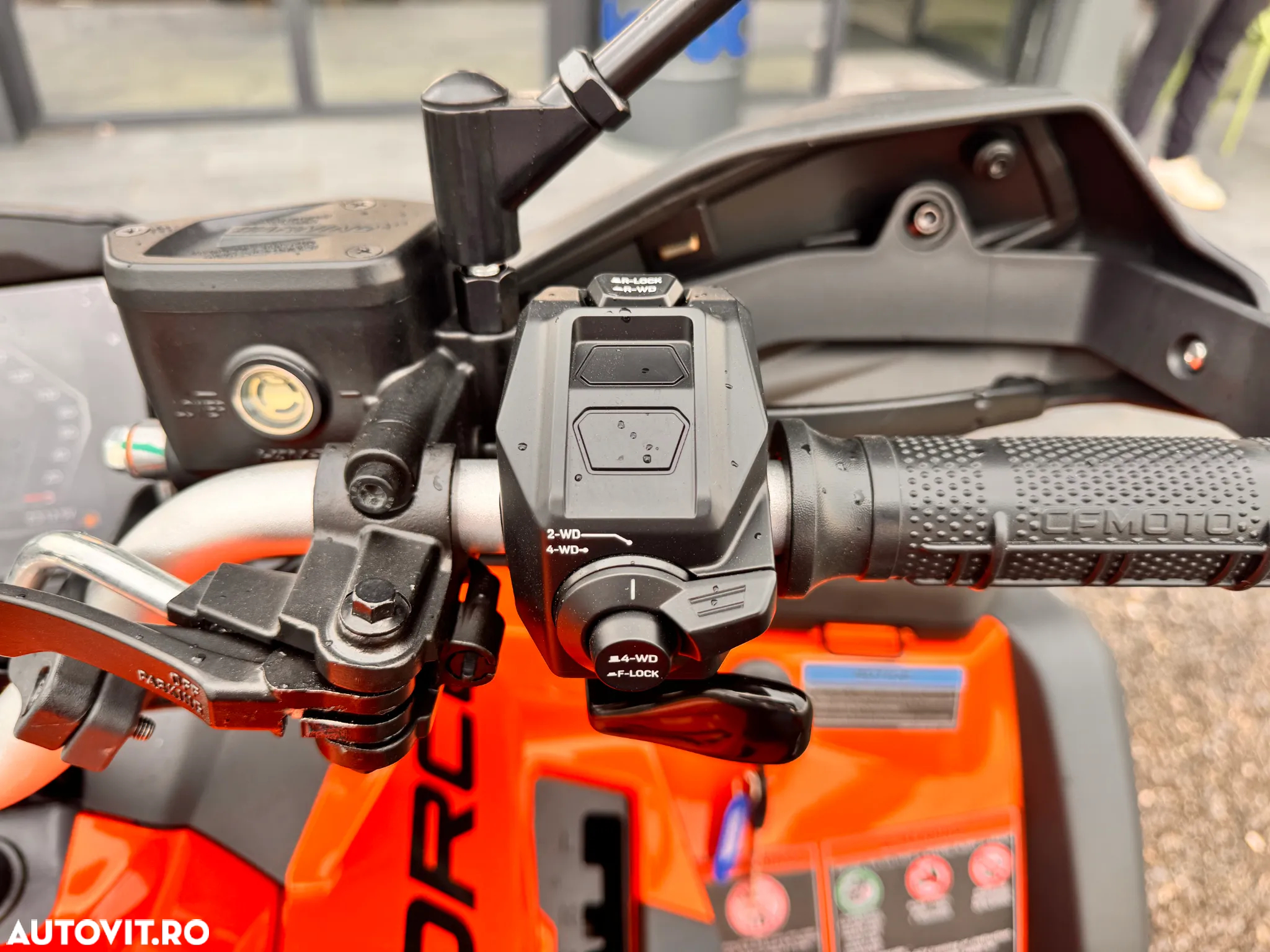 CF Moto CForce 850 XC EPS - 10
