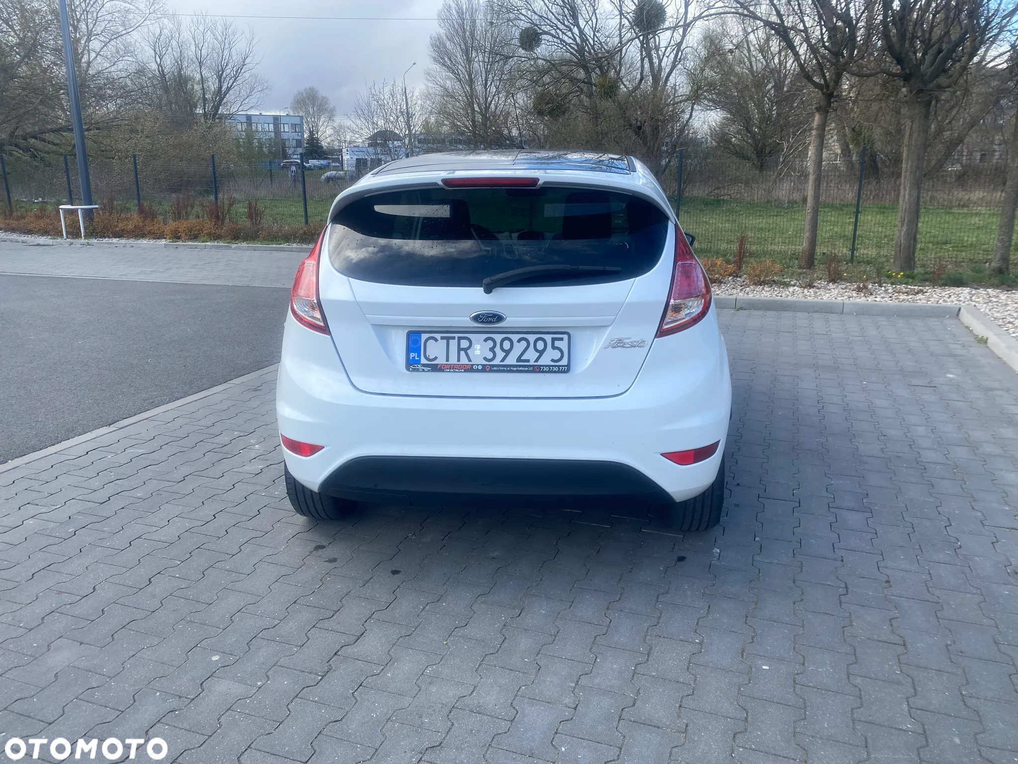 Ford Fiesta - 5
