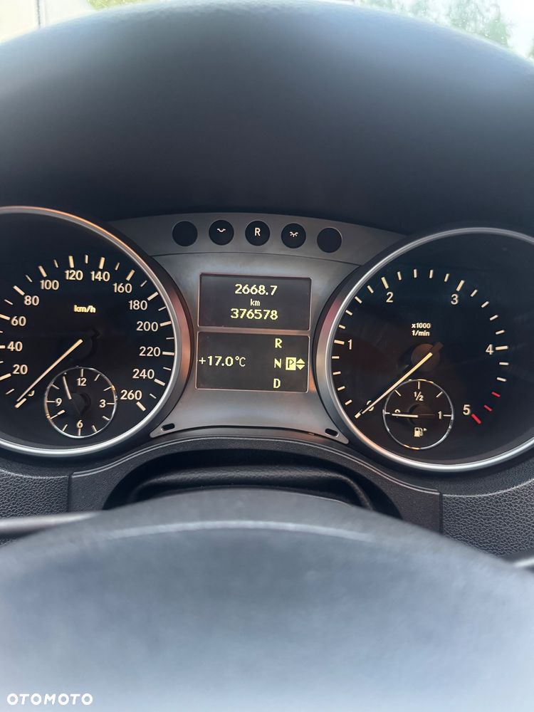 Mercedes-Benz ML 350 CDI 4-Matic - 13