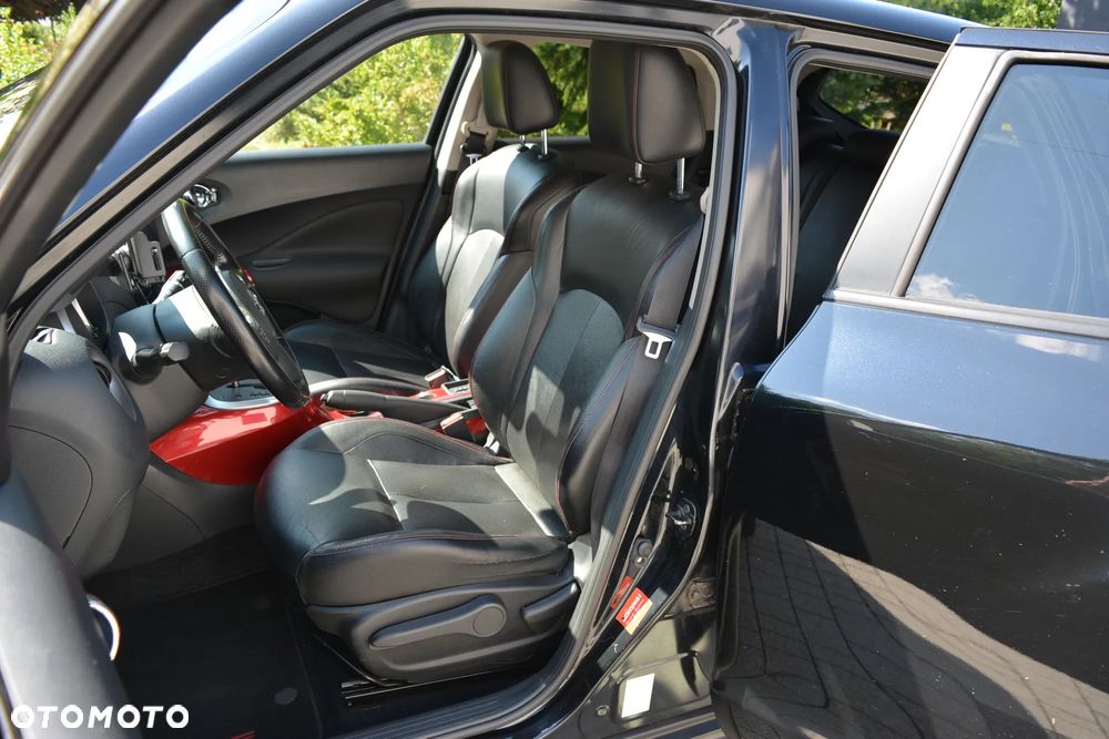 Nissan Juke 1.6 T Tekna 4x4 - 9