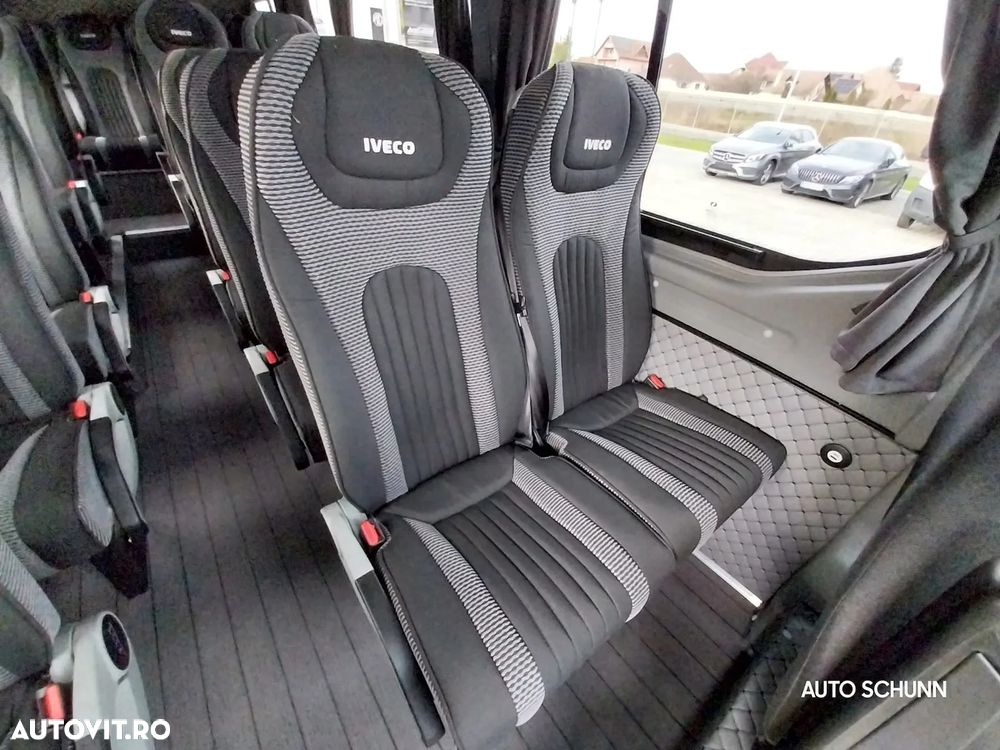 Iveco Daily BUS 50C18H 19+1+1 Locuri - 25