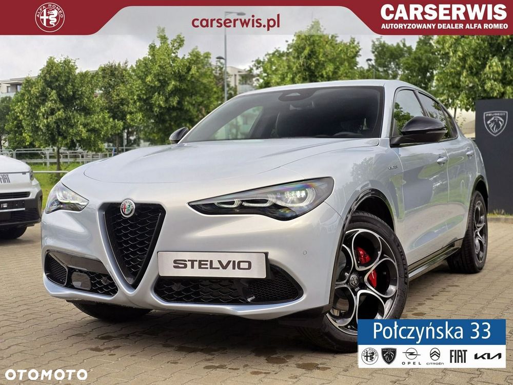 Alfa Romeo Stelvio