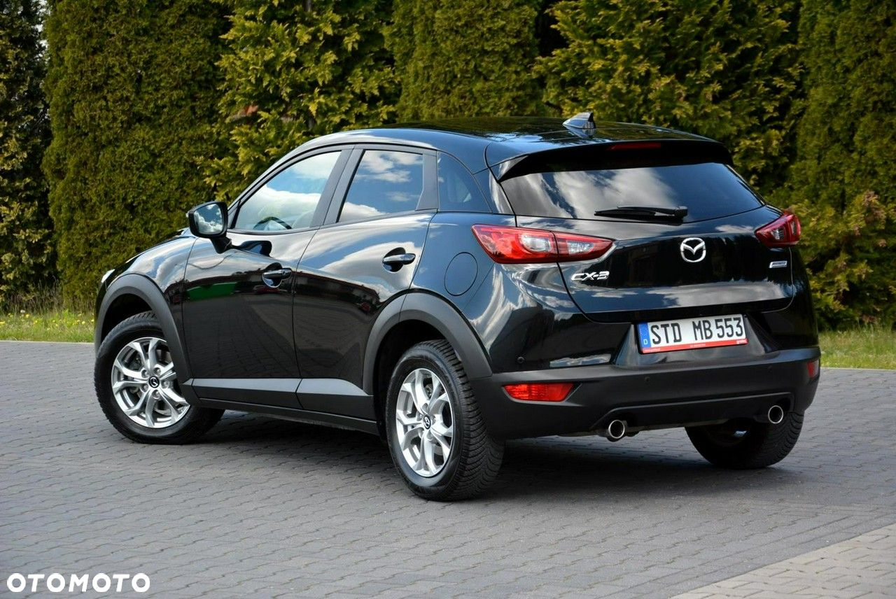 Mazda CX-3 SKYACTIV-G 120 FWD Center-Line - 6