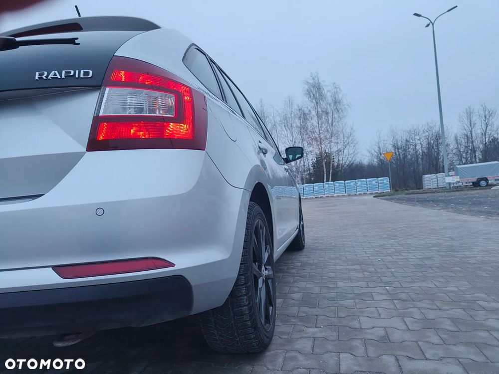 Skoda RAPID 1.0 TSI Style - 7