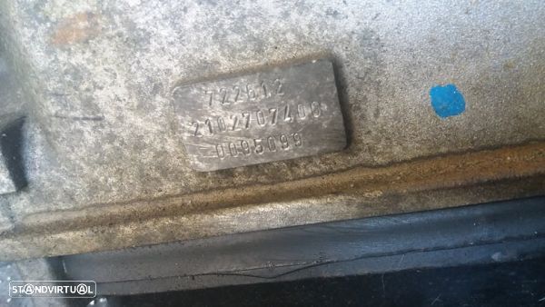 Caixa De Velocidades Mercedes-Benz C-Class (W202) - 1