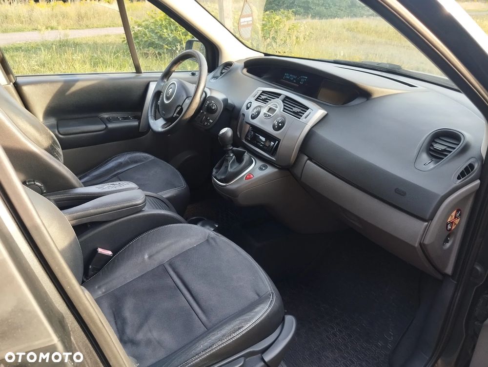 Renault Scenic 2.0 16V Privilege - 7