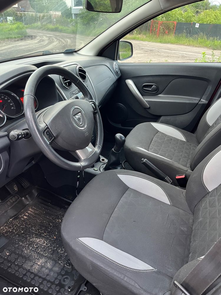 Dacia Sandero Stepway TCe 90 Prestige - 5
