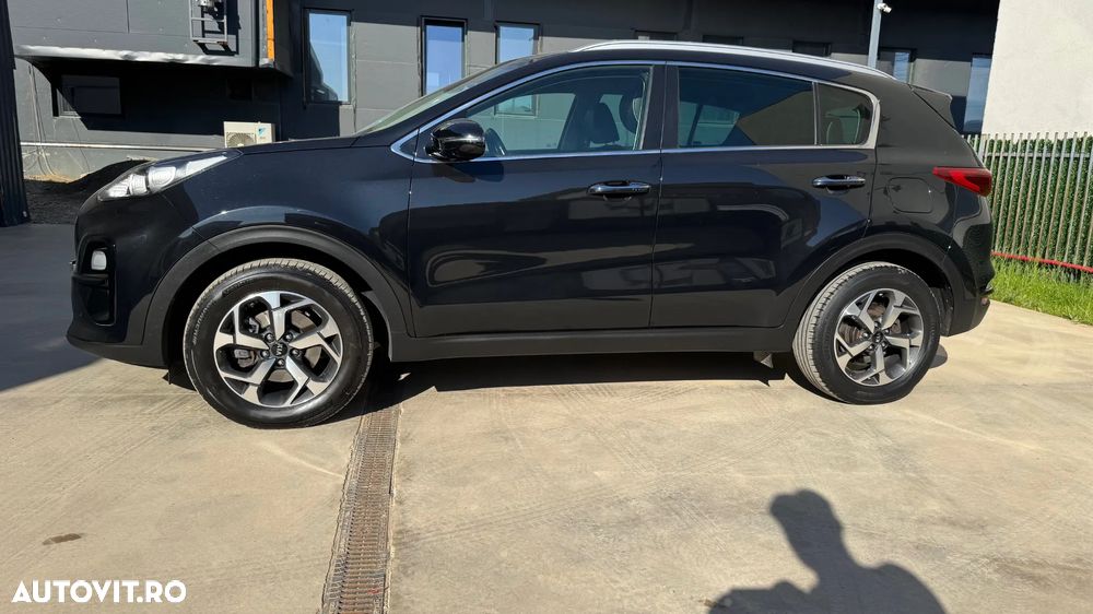 Kia Sportage 1.6 GDI 6MT 4x2 Style - 9