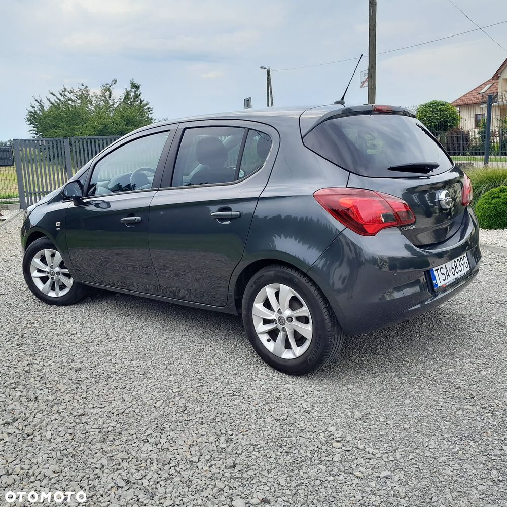 Opel Corsa 1.4 Enjoy - 3
