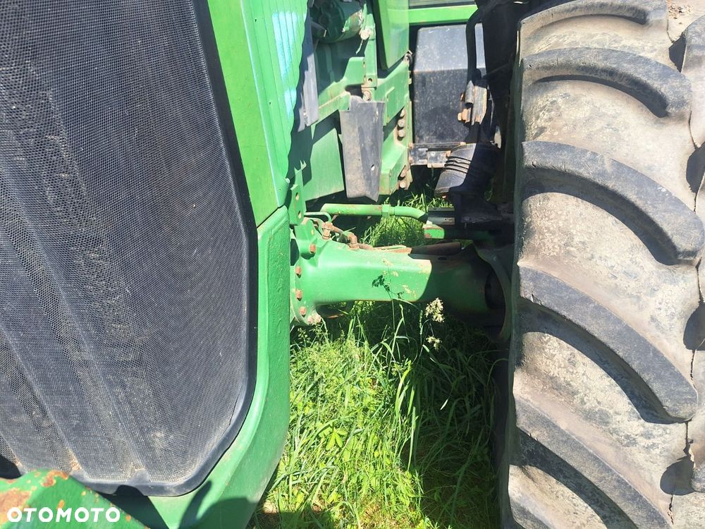 John Deere 8200 4X4 - 25