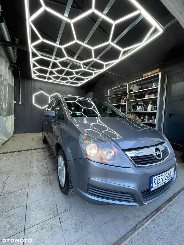 Opel Zafira 1.8 Elegance - 3