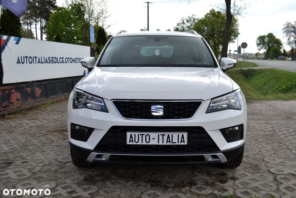 Seat Ateca 2.0 TDI 4Drive DSG XCELLENCE - 3