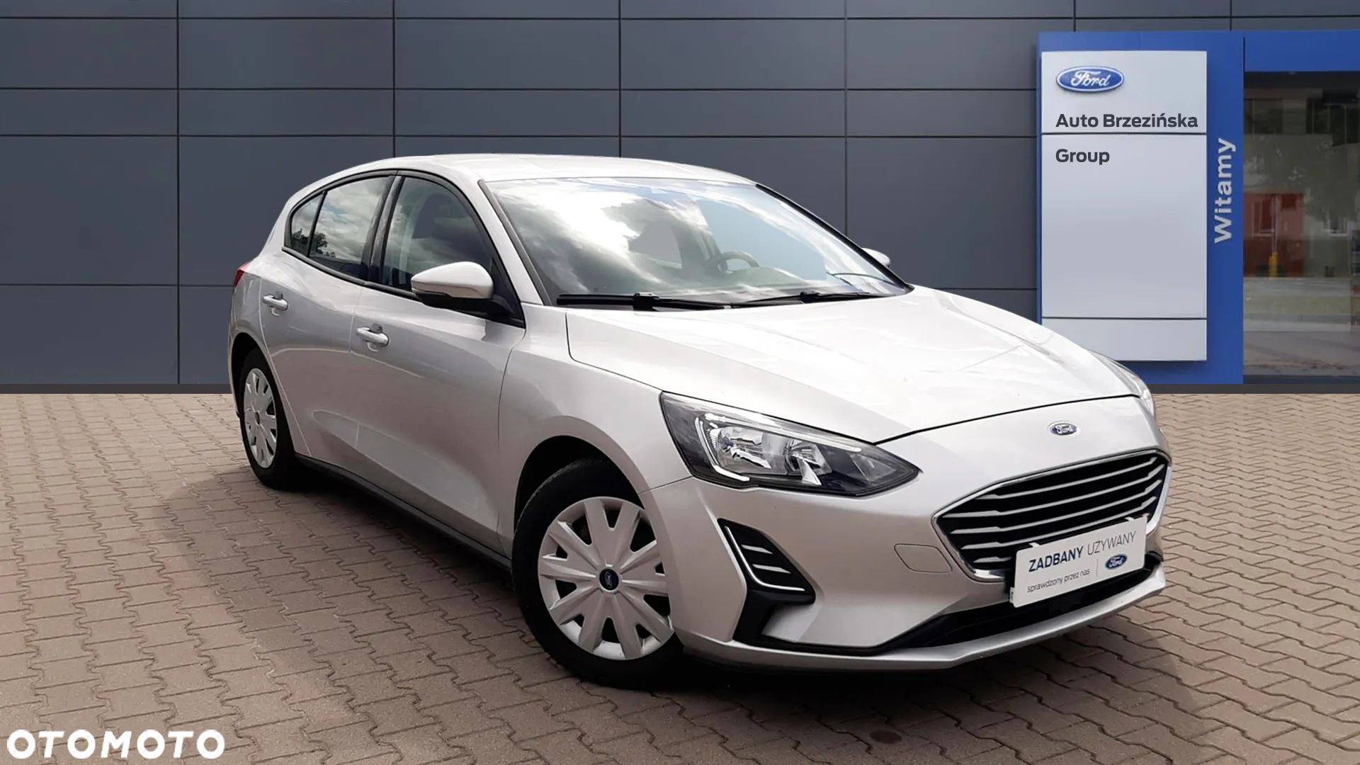 Ford Focus 1.0 EcoBoost Trend ASS - 1