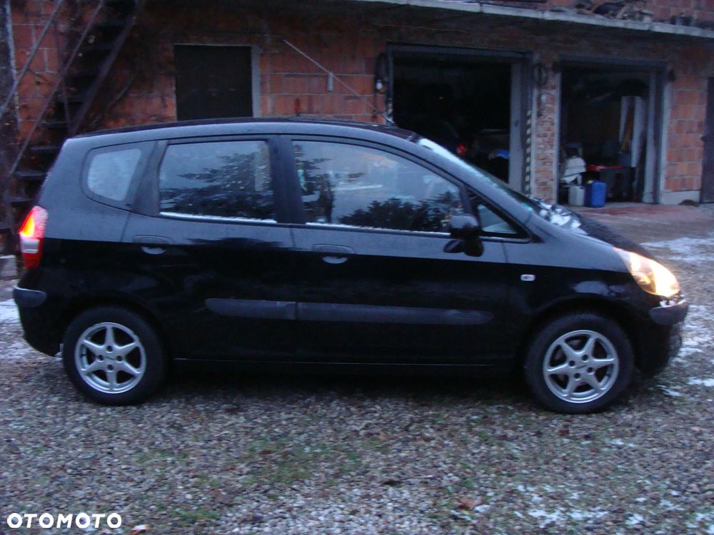Honda Jazz - 3