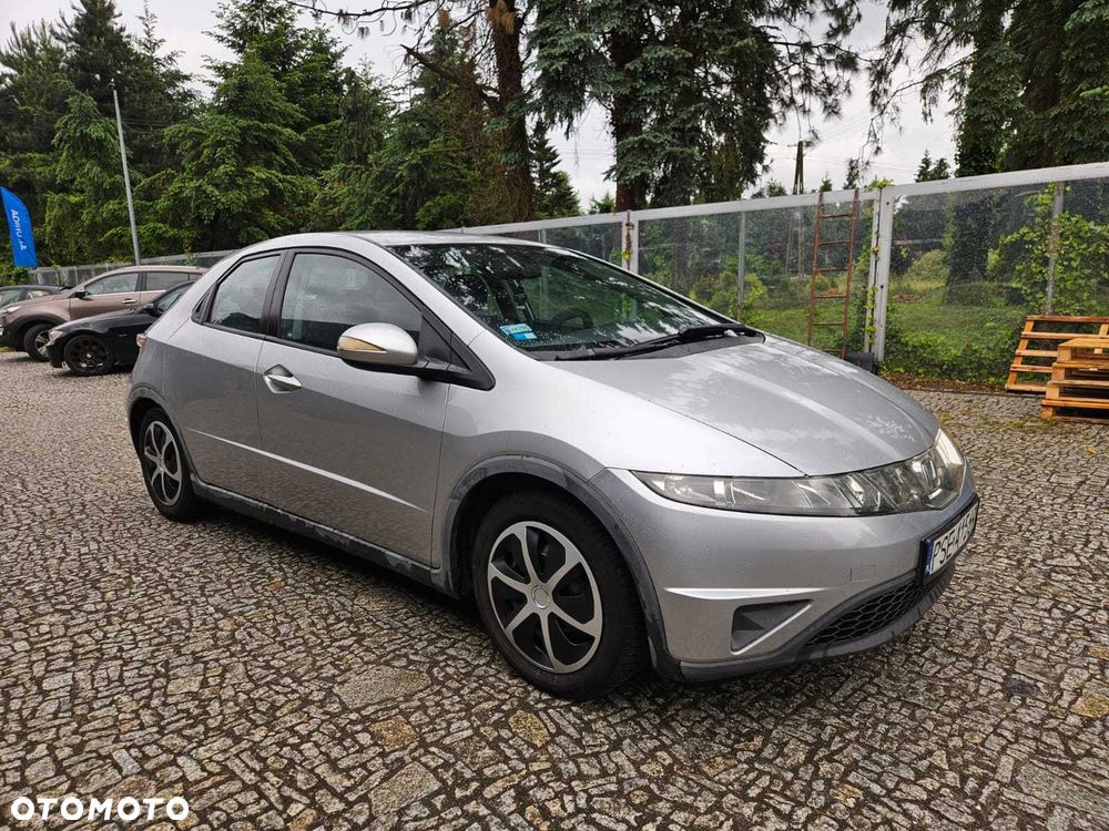 Honda Civic - 2