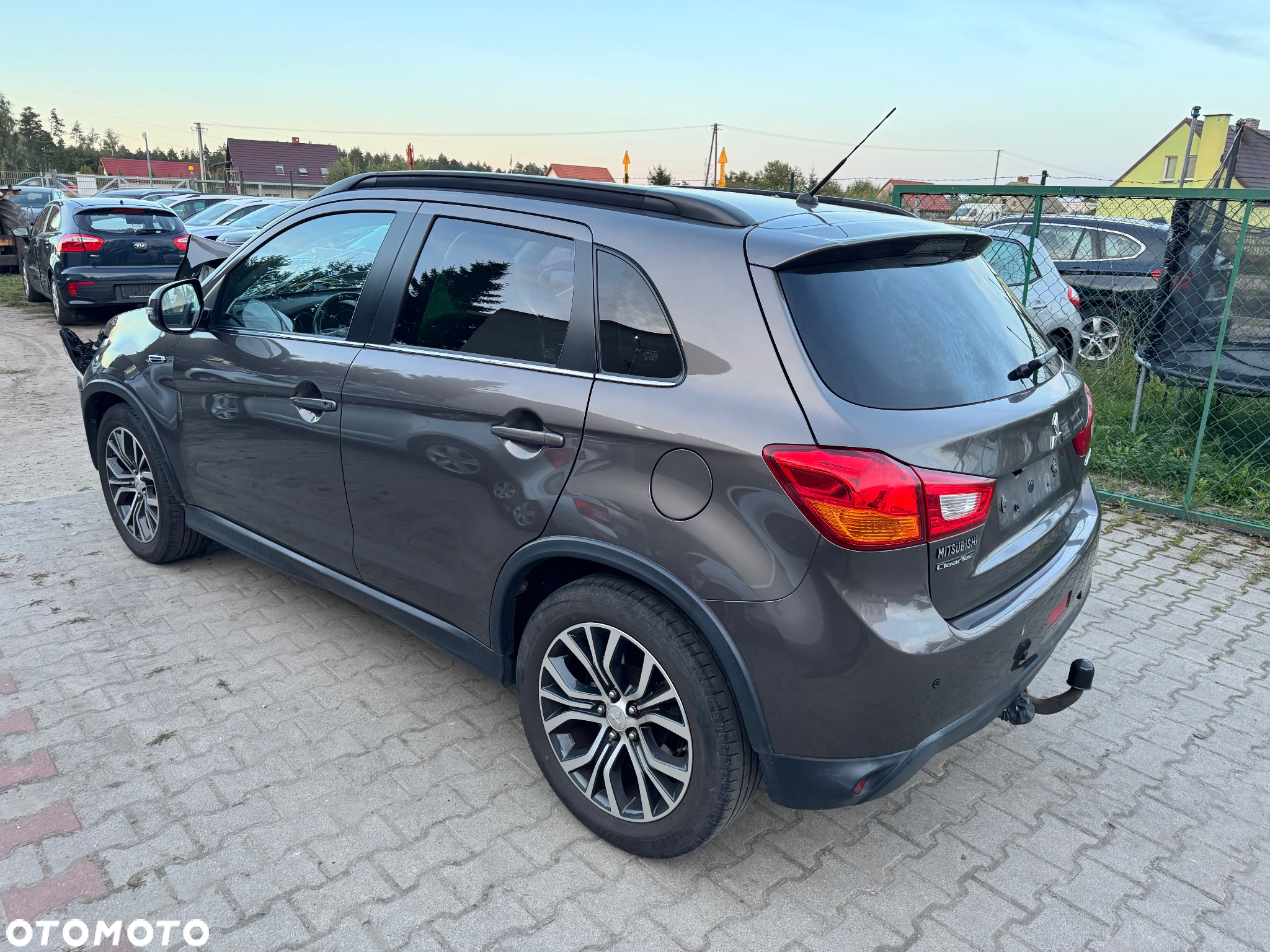 Mitsubishi ASX 1.6 2WD Diamant Edition - 10