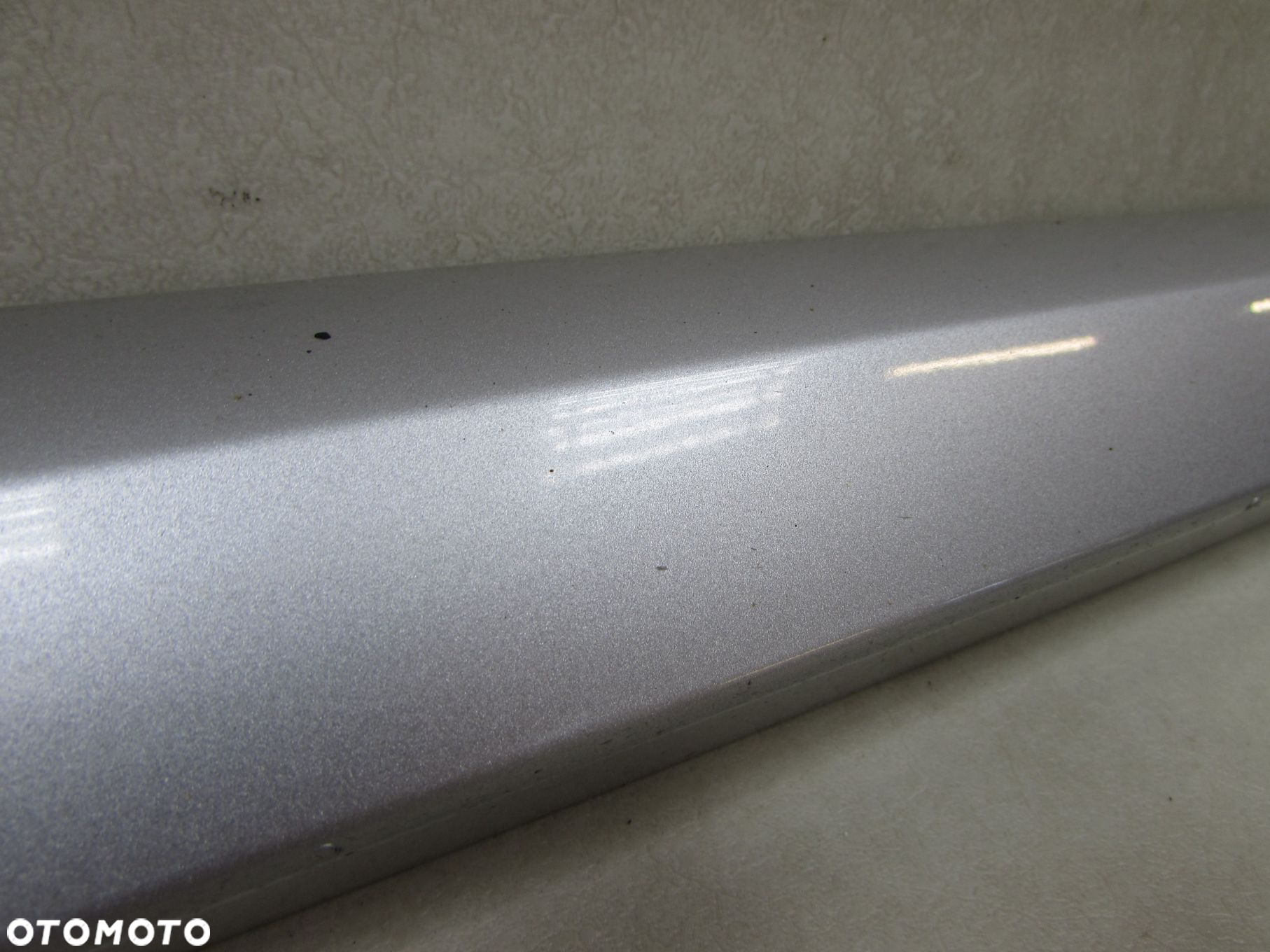 VOLVO S80 II V70 III LISTWA DOLNA DRZWI PRZOD PRAWA 711 30791066 - 5