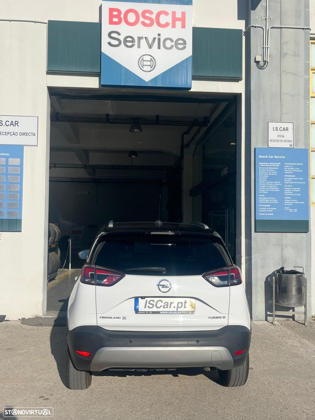 Opel Crossland X 1.6 CDTi Innovation J17 - 13
