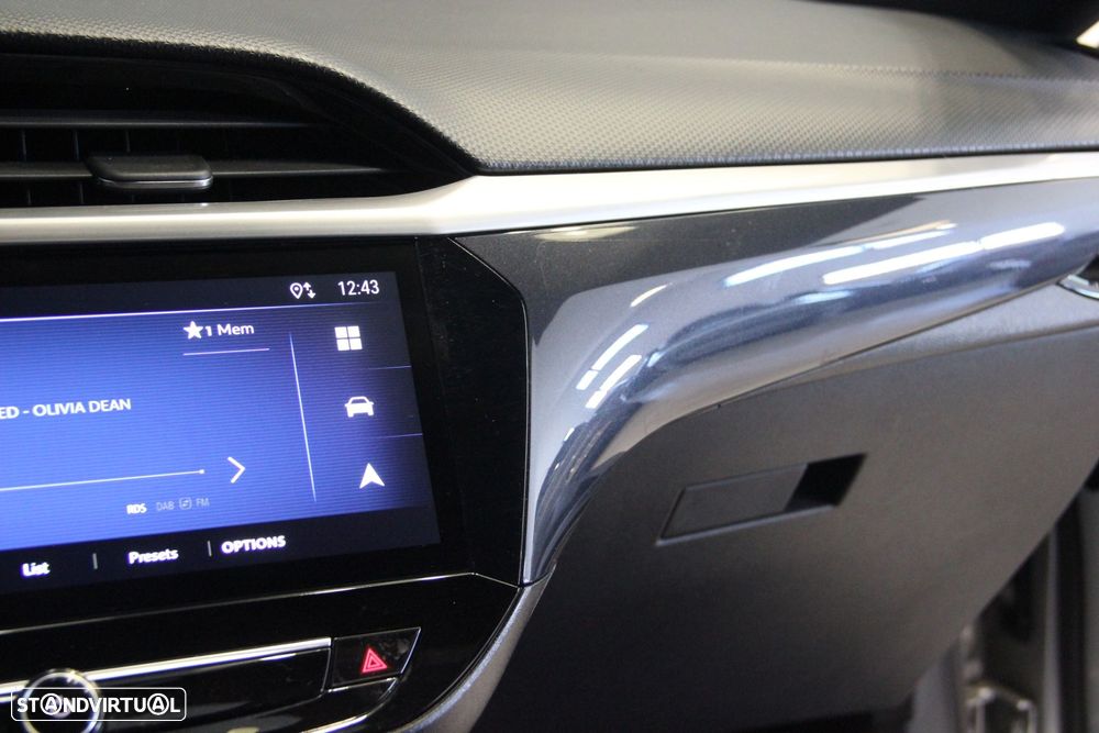 Opel Corsa 1.2 T GS Aut. - 21