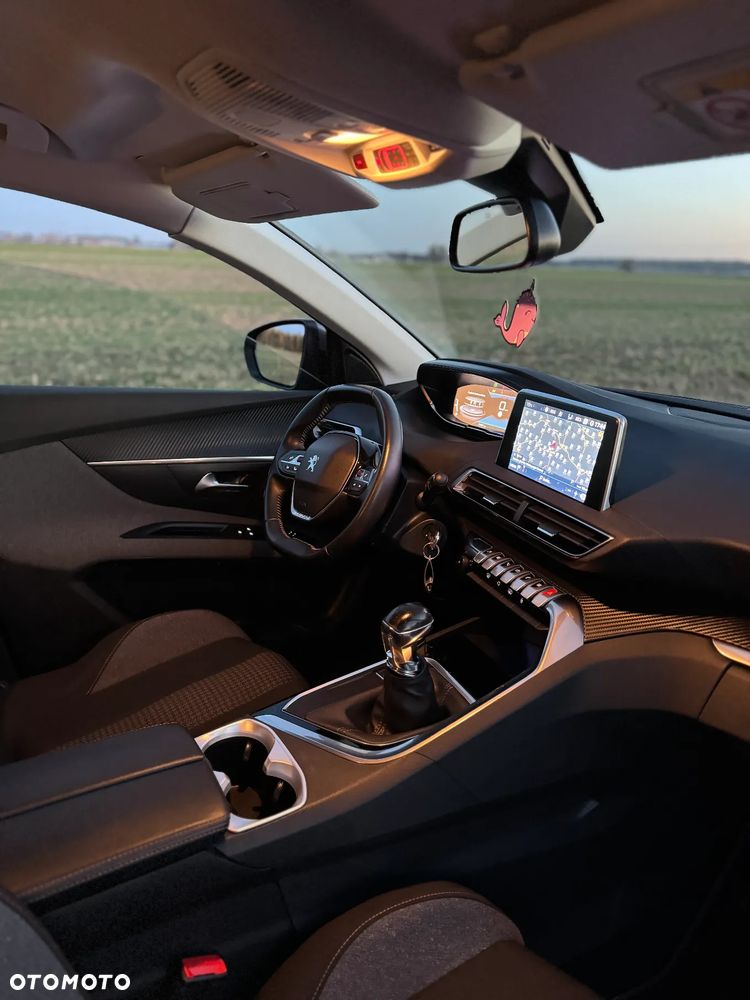 Peugeot 5008 1.2 PureTech Active S&S - 10