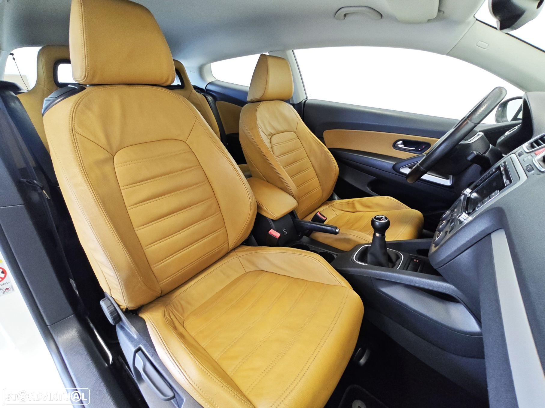 VW Scirocco 1.4 TSI Sport - 9