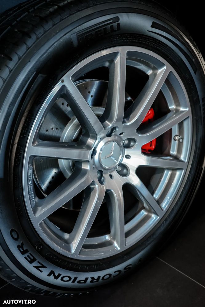 Mercedes-Benz G AMG 63 AMG Speedshift 9G-TRONIC - 15