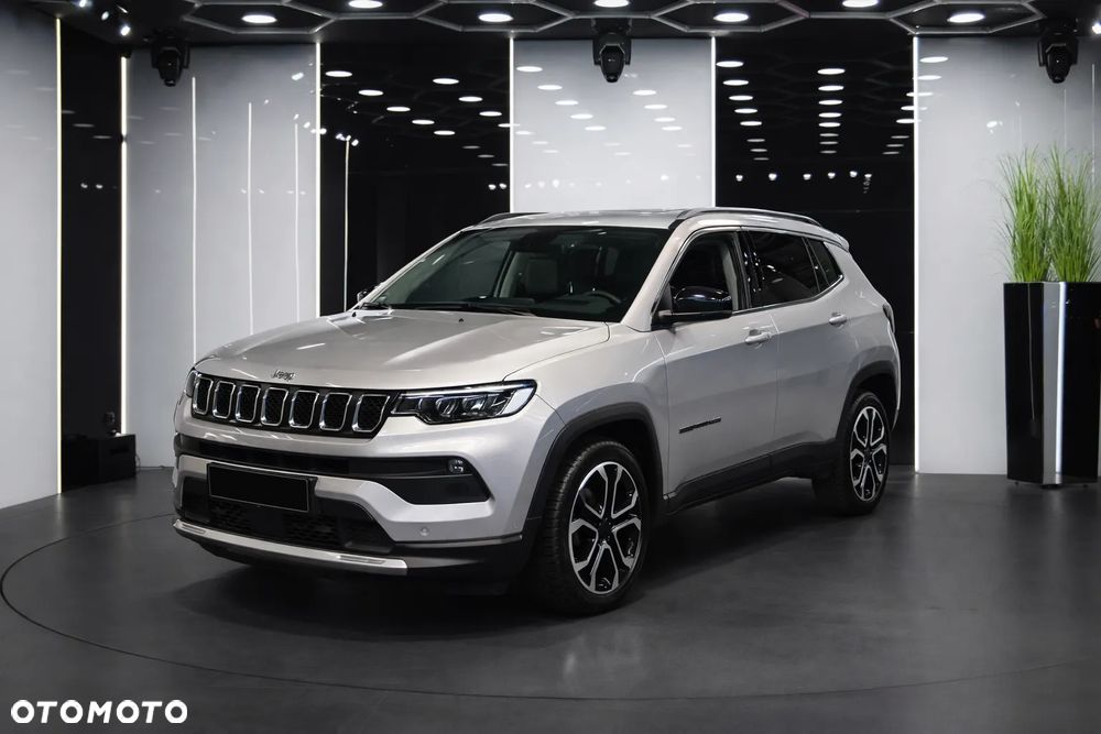Jeep Compass 1.5 T4 mHEV Limited FWD S&S DCT - 2