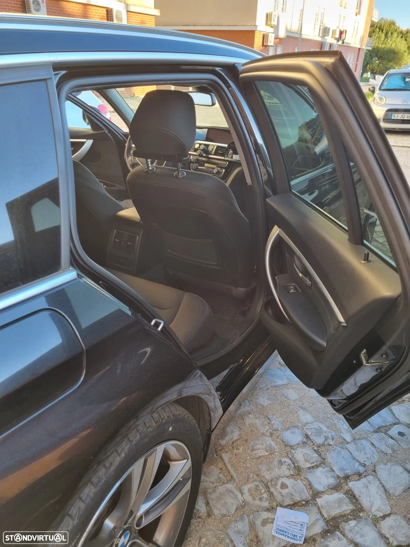 BMW 320 d Touring Line Sport Auto - 20
