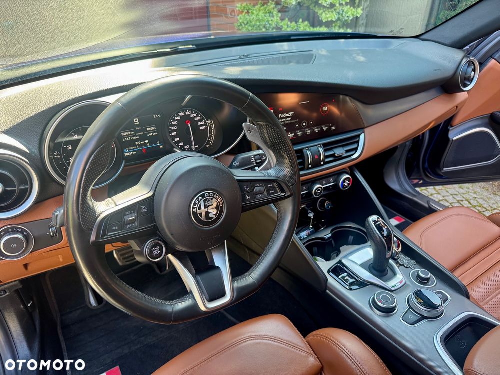 Alfa Romeo Giulia 2.0 Turbo Veloce Q4 - 9