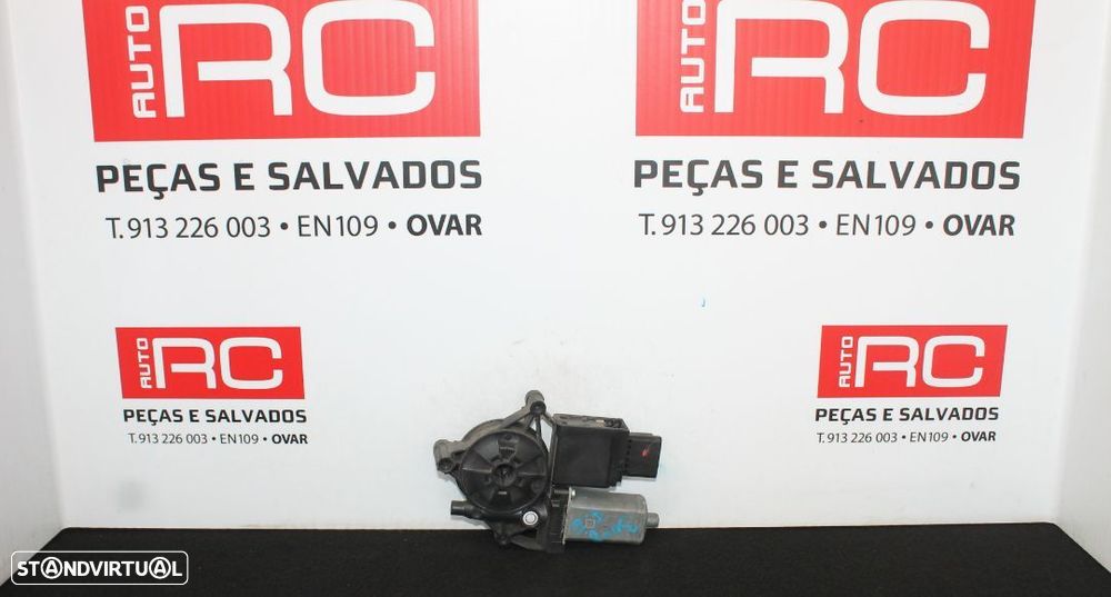 Motor Elevador Vidro Peugeot 3008 - 1