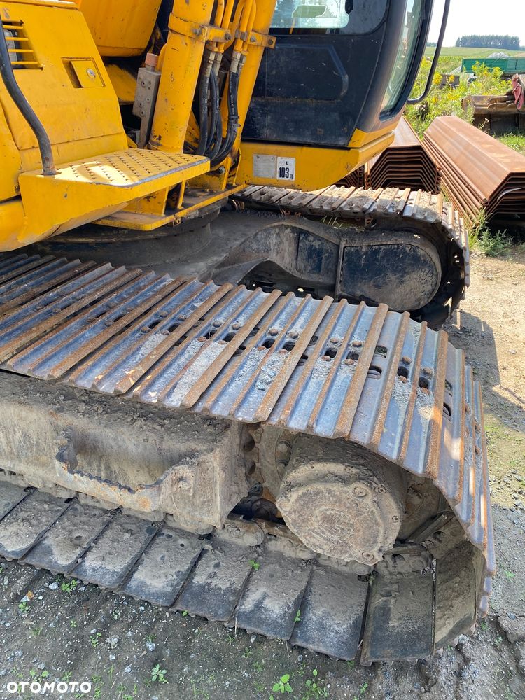 JCB JS130 - 5