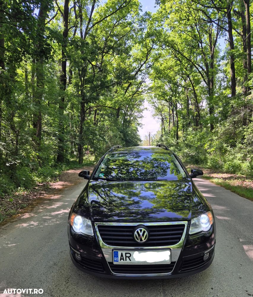Volkswagen Passat - 5
