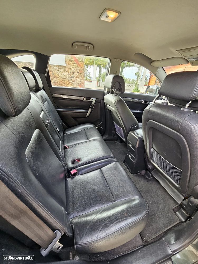 Chevrolet Captiva 2.0 VCDi LT - 18