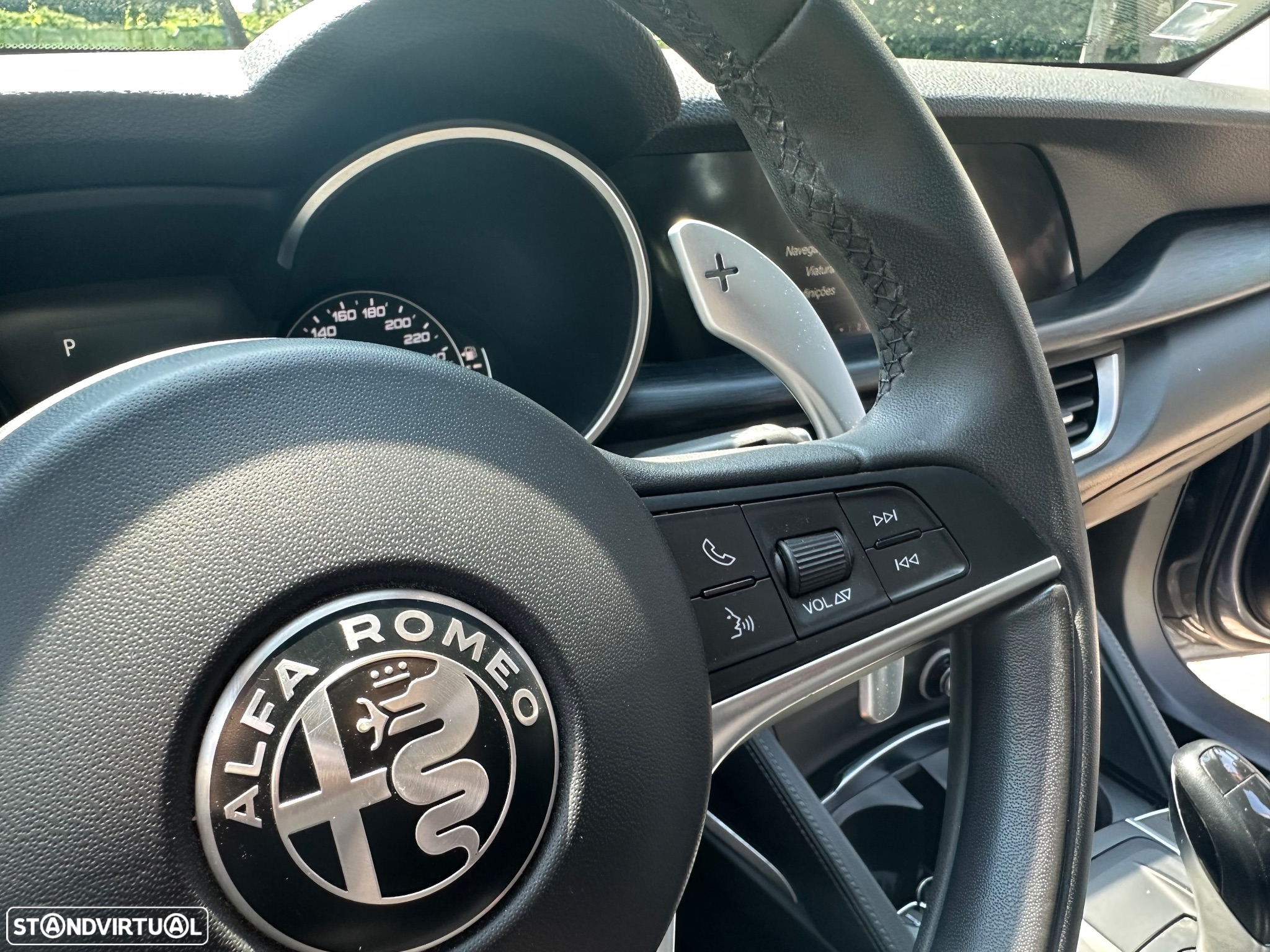 Alfa Romeo Stelvio 2.2 D Super AT8 Q4 - 22