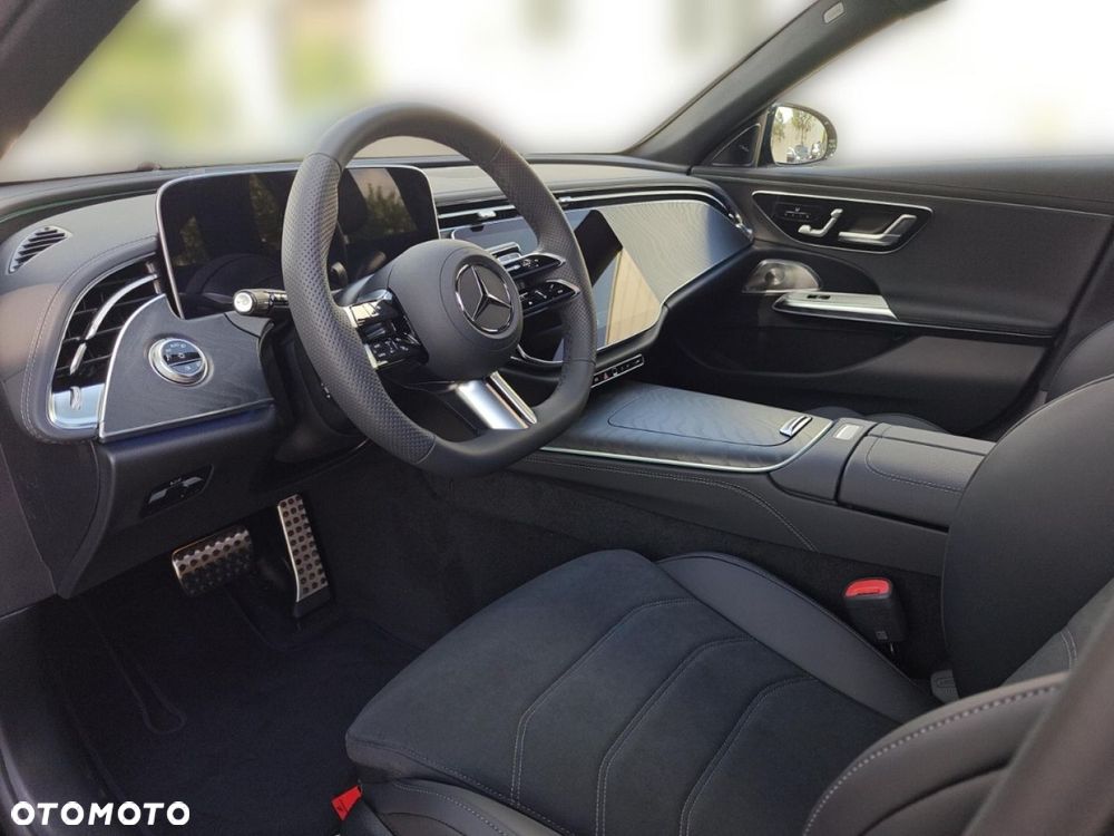 Mercedes-Benz Klasa E - 10