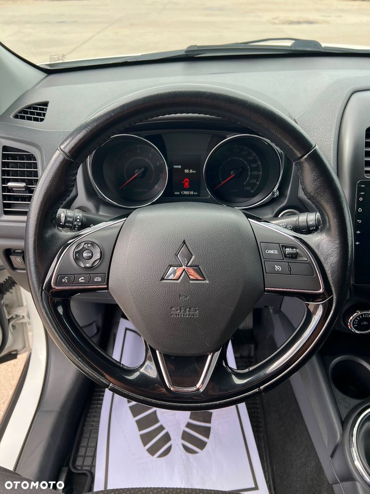 Mitsubishi ASX 1.6 Invite AS&G - 8