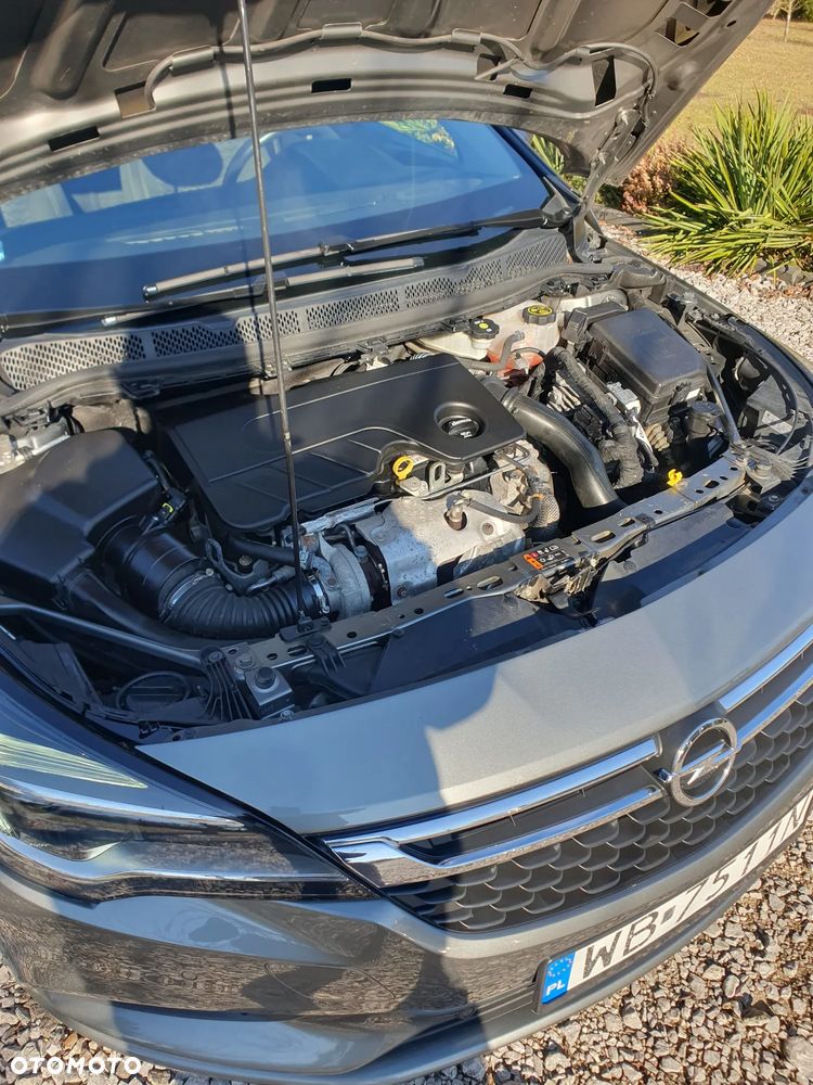 Opel Astra - 22