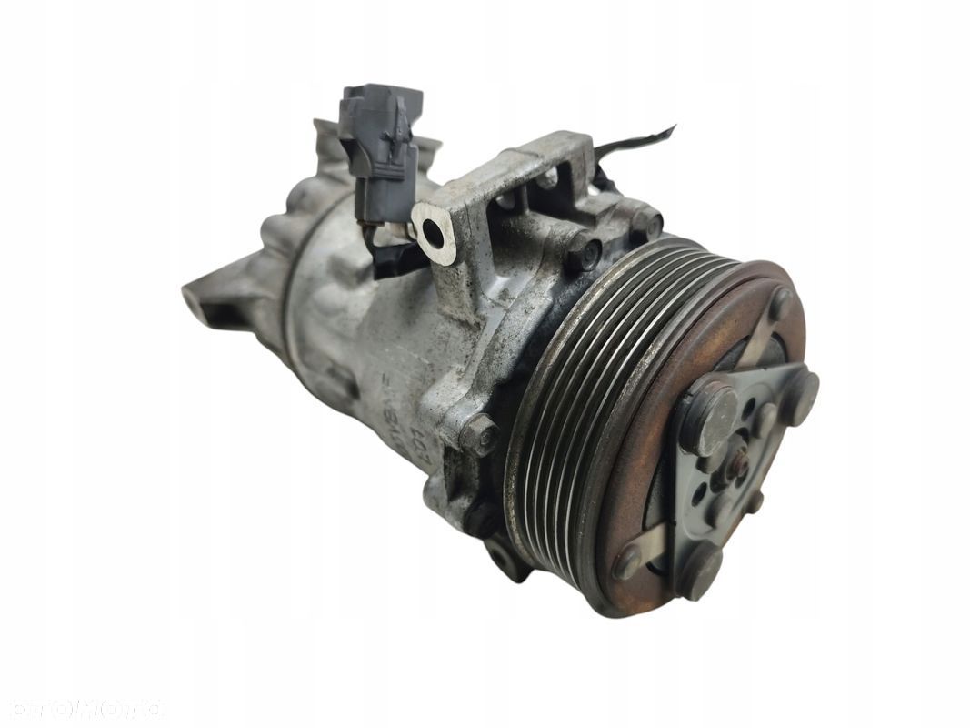 SPRĘŻARKA KLIMATYZACJI ALFA ROMEO MITO LANCIA DELTA III 51820448 - 1