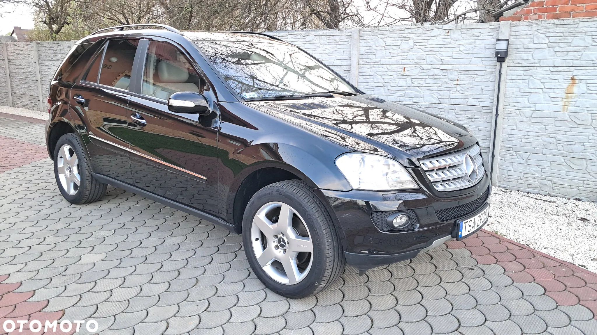 Mercedes-Benz ML 320 CDI 4-Matic - 1