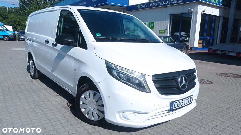 Mercedes-Benz Vito III 114 CDI IZOTERMA - 3