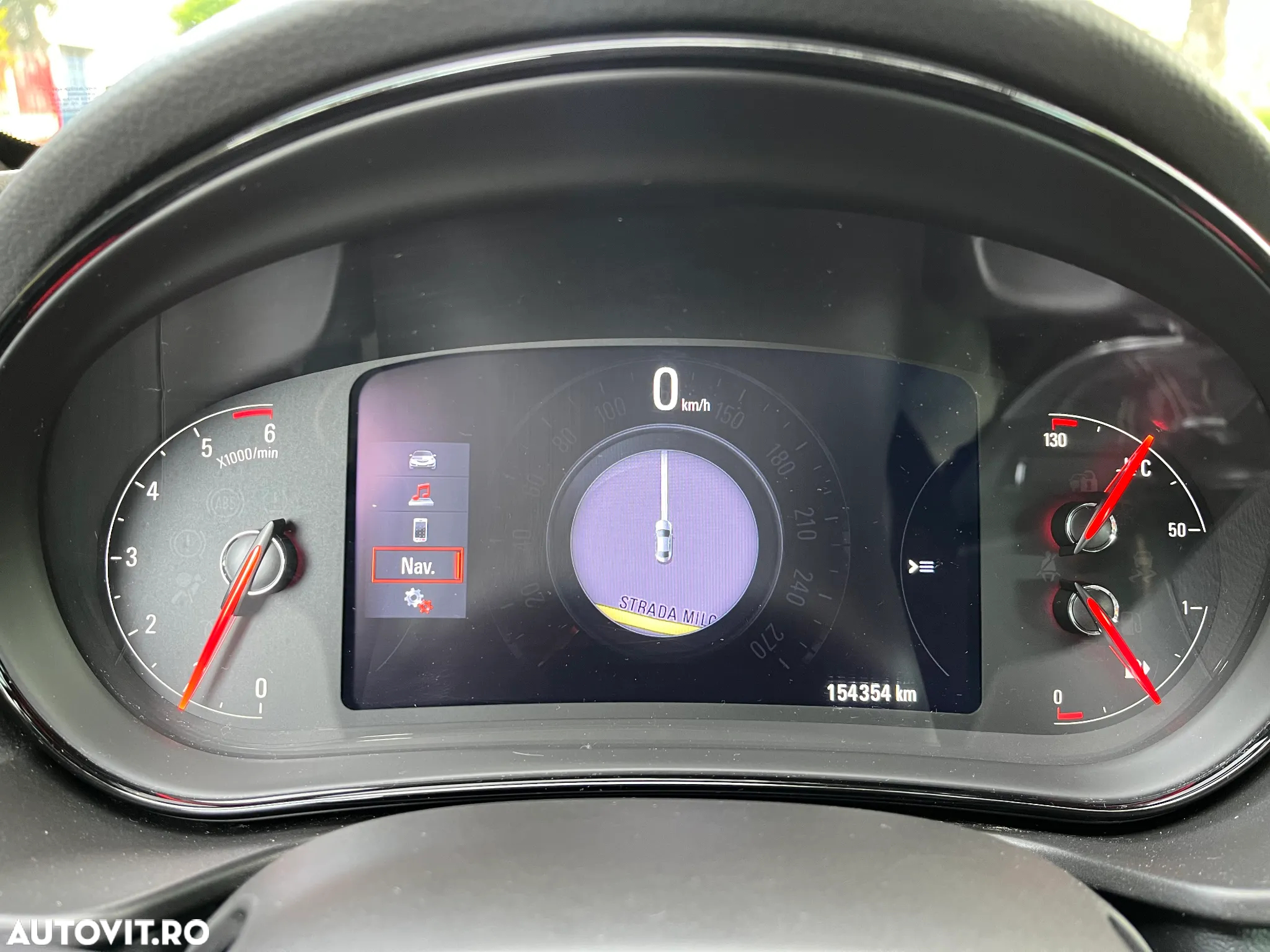 Opel Insignia 2.0 CDTI 4x4 Country Tourer ecoFLEX - 21