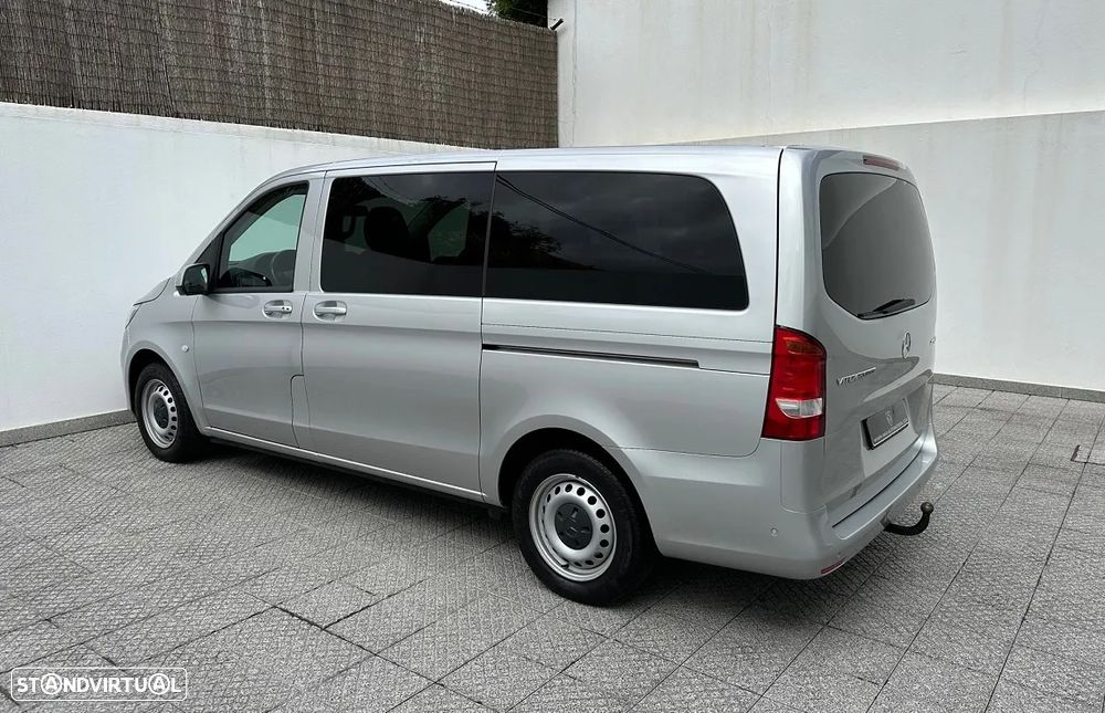 Mercedes-Benz Vito Tourer 116 CDi/34 8L Longo Shuttle - 6