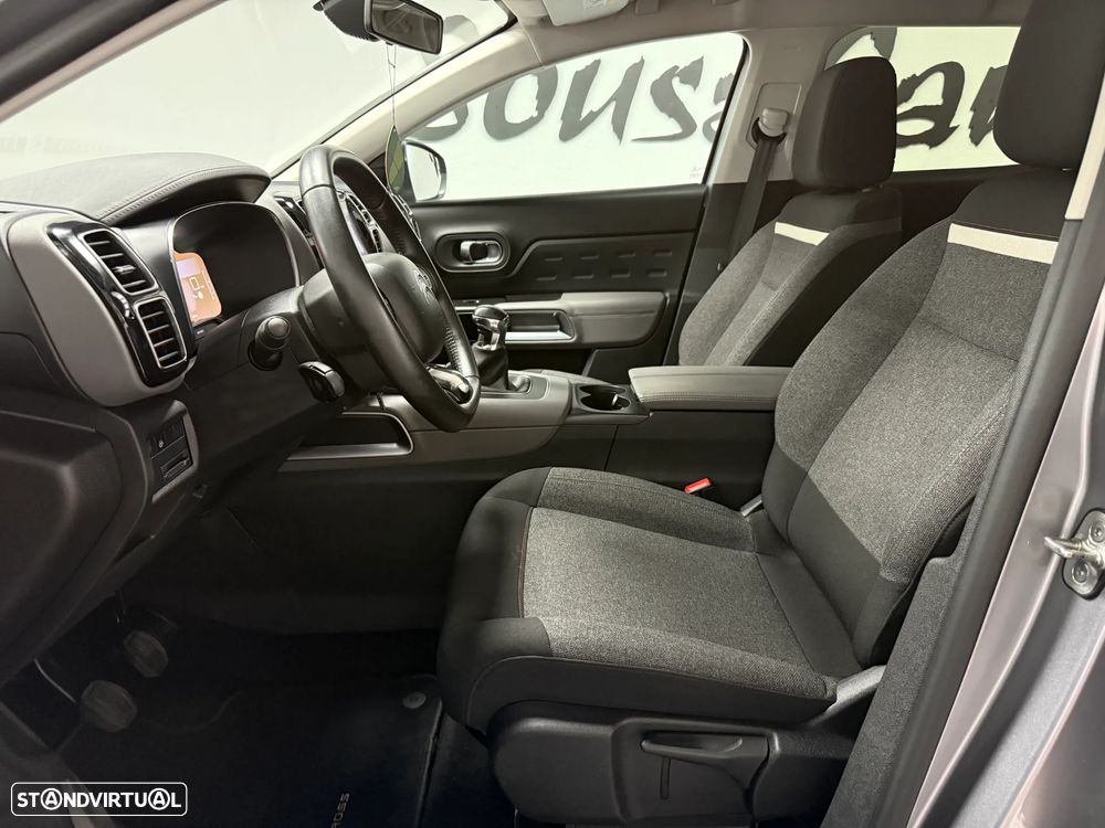 Citroën C5 Aircross 1.2 PureTech Shine Pack - 11