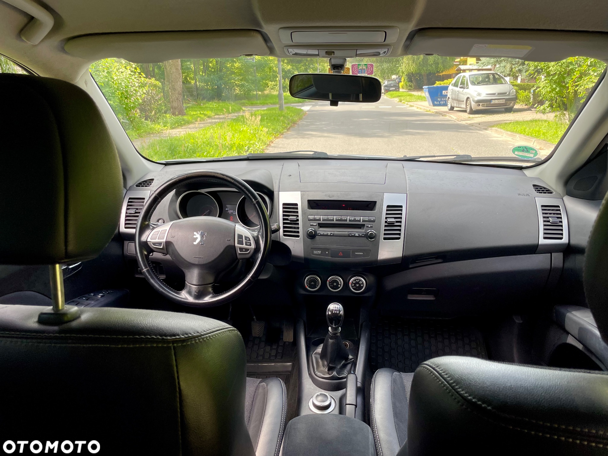 Peugeot 4007 2.2HDi Premium - 8