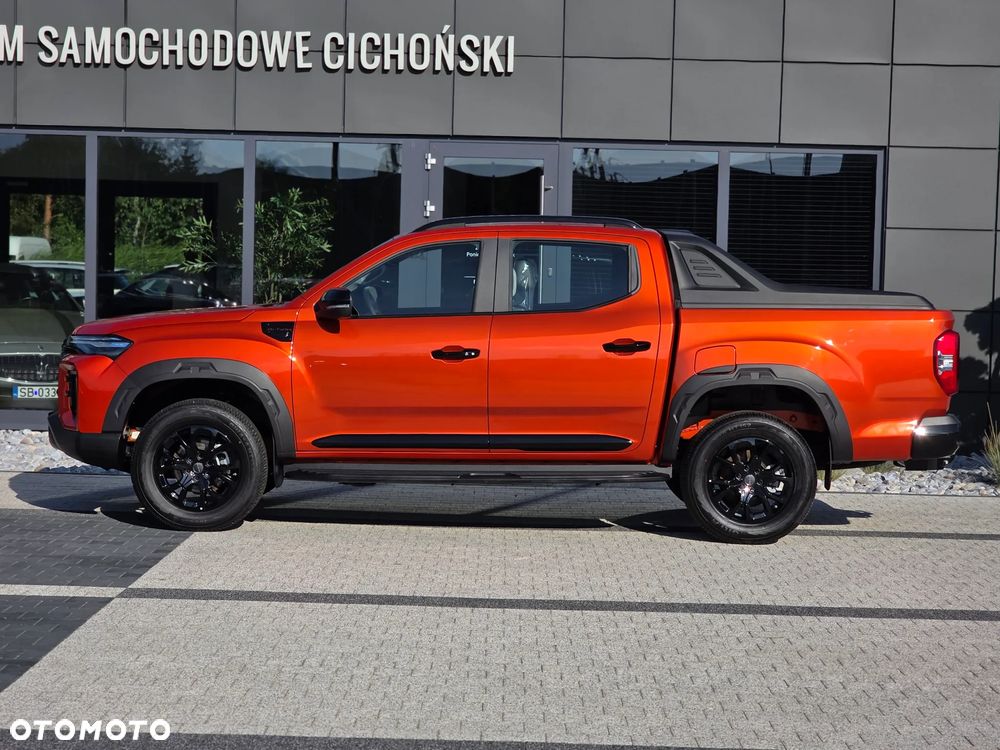 Maxus T60 MAX Pickup I Wersja LUXURY I Fabrycznie NOWY Dostępny od ręki w każdym kolorze I 2.0 Diesel 4x4 I 5 LAT GWARNCJI I - 8