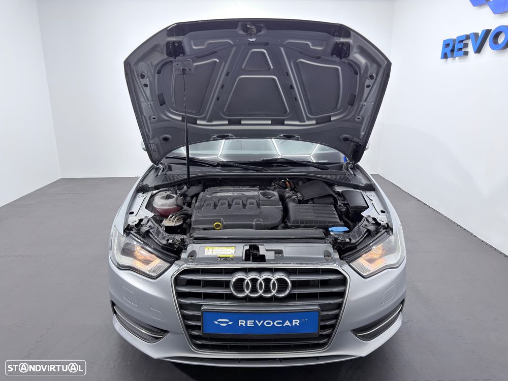 Audi A3 1.6 TDI Sport - 31