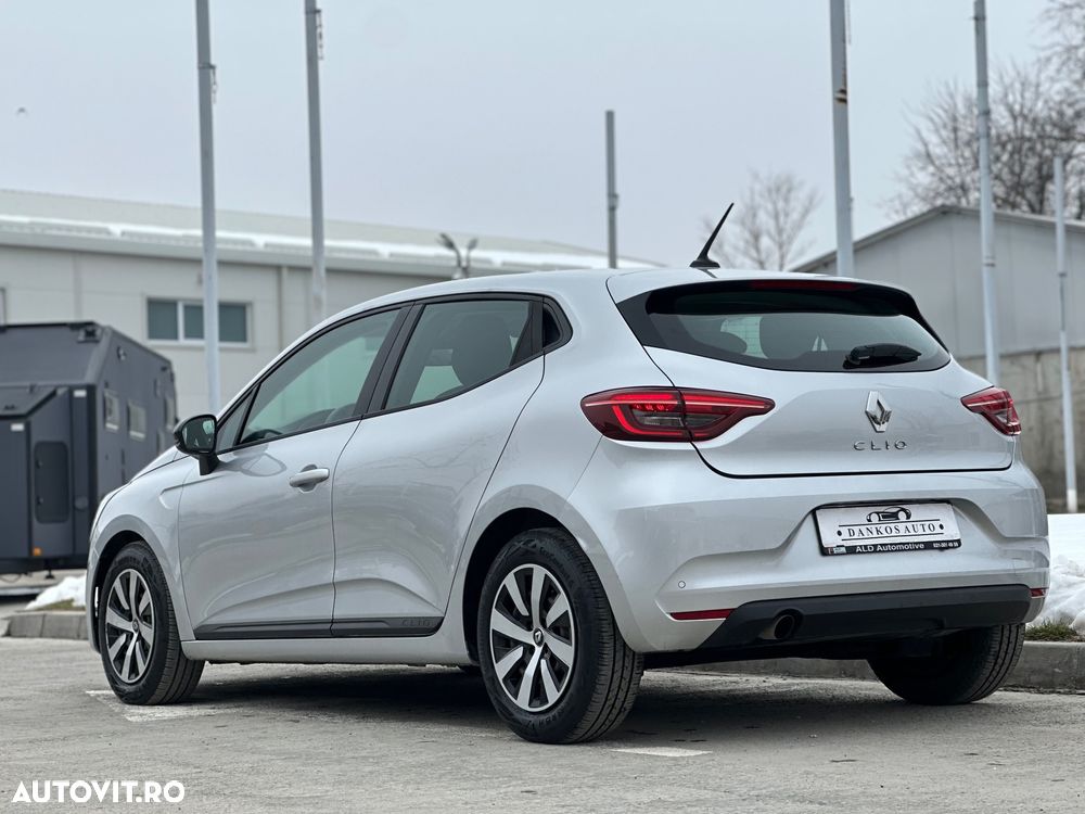 Renault Clio V Blue dCi 100 Equilibre - 20